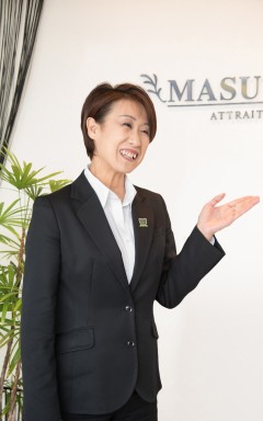 CMG　田中由紀栄